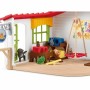 Ensemble de jouets Schleich 42607 Cheval: Plus de 300.000 produits de grandes marques en vente directe à prix usine sur cadeaufo