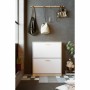 Range-chaussures NO NAME Leona 74 x 25 x 88 cm Blanc: Plus de 300.000 produits de grandes marques en vente directe à prix usine 