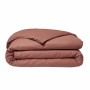 Housse de Couette TODAY Rouge Terre cuite 140 x 200 cm: Plus de 300.000 produits de grandes marques en vente directe à prix usin