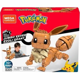 Set de construction Pokémon Pokemon Eevee Giant Multicouleur: Plus de 300.000 produits de grandes marques en vente directe à pri