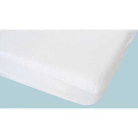 Protecteur de matelas Poyet Motte 80 x 190 cm Blanc: Plus de 300.000 produits de grandes marques en vente directe à prix usine 