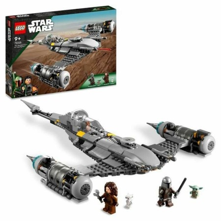 Playset Lego Star Wars: The Book of Boba Fett: Plus de 300.000 produits de grandes marques en vente directe à prix usine sur cad