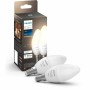 Lampe LED Philips 8719514320628 Blanc F E14 E27 470 lm (2 Unités): Plus de 300.000 produits de grandes marques en vente directe 