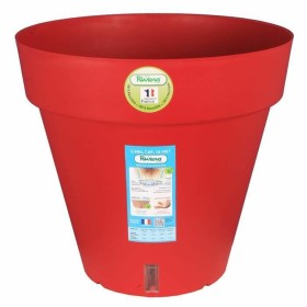Pot Riviera Rouge polypropylène Plastique Rond Ballon Ø 50 cm: Plus de 300.000 produits de grandes marques en vente directe à pr