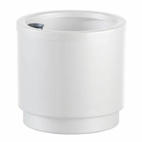 Pot Plastiken Blanc Plastique Carré Ø 38 cm: Plus de 300.000 produits de grandes marques en vente directe à prix usine sur cadea