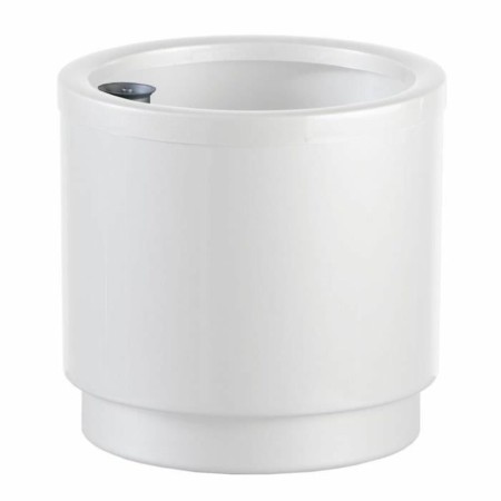 Pot Plastiken Blanc Plastique Carré Ø 38 cm: Plus de 300.000 produits de grandes marques en vente directe à prix usine sur cadea