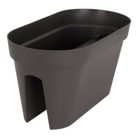 Pot Artevasi Anthracite 30 x 60 x 30 cm: Plus de 300.000 produits de grandes marques en vente directe à prix usine sur cadeaufou