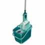 Mop with Bucket Leifheit Combi Clean M Vert Métal Plastique: Plus de 300.000 produits de grandes marques en vente directe à prix
