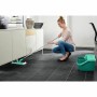 Mop with Bucket Leifheit Combi Clean M Vert Métal Plastique: Plus de 300.000 produits de grandes marques en vente directe à prix