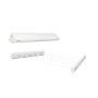 Séchoir Pliable Leifheit Blanc Plastique: Plus de 300.000 produits de grandes marques en vente directe à prix usine sur cadeaufo