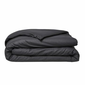 Housse de Couette TODAY Noir Anthracite 140 x 200 cm: Plus de 300.000 produits de grandes marques en vente directe à prix usine 