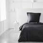Housse de Couette TODAY Noir Anthracite 140 x 200 cm: Plus de 300.000 produits de grandes marques en vente directe à prix usine 