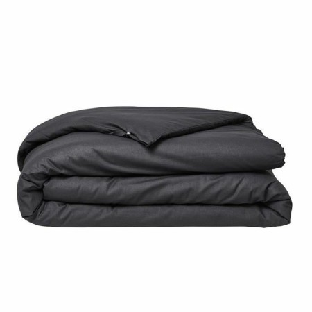Housse de Couette TODAY Essential Noir Anthracite 220 x 240 cm: Plus de 300.000 produits de grandes marques en vente directe à p