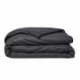 Housse de Couette TODAY Essential Noir Anthracite 220 x 240 cm: Plus de 300.000 produits de grandes marques en vente directe à p