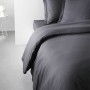 Housse de Couette TODAY Essential Noir Anthracite 220 x 240 cm: Plus de 300.000 produits de grandes marques en vente directe à p