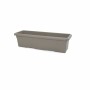 Jardinière Plastiken Taupe Plastique 80 x 33 x 28 cm: Plus de 300.000 produits de grandes marques en vente directe à prix usin