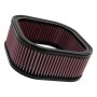 Filtre à air K&N 33-2486 33-2486: Plus de 300.000 produits de grandes marques en vente directe à prix usine sur cadeaufou.com. L