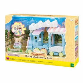 Playset Sylvanian Families 5702 Train: Plus de 300.000 produits de grandes marques en vente directe à prix usine sur cadeaufou.c
