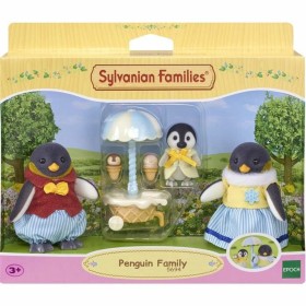 Playset Sylvanian Families 5694 Pingouin: Plus de 300.000 produits de grandes marques en vente directe à prix usine sur cadeaufo