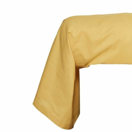 Taie d'oreiller TODAY Essential 45 x 185 cm Jaune: Plus de 300.000 produits de grandes marques en vente directe à prix usine sur