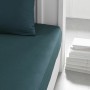 Drap housse TODAY Essential 160 x 200 cm Vert émeraude Bleu Vert turquoise 160 x 200: Plus de 300.000 produits de grandes marque