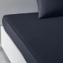 Drap housse TODAY Essential Bleu foncé 140 x 200 cm Blue marine: Plus de 300.000 produits de grandes marques en vente directe à 