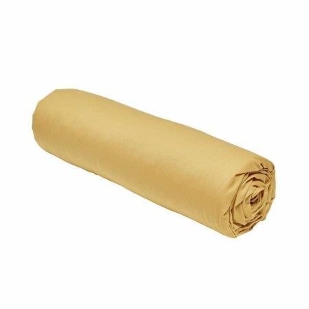 Drap housse TODAY Essentials Ocre 140 x 190 cm: Plus de 300.000 produits de grandes marques en vente directe à prix usine sur ca