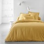 Drap housse TODAY Essentials Ocre 140 x 190 cm: Plus de 300.000 produits de grandes marques en vente directe à prix usine sur ca