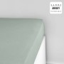 Drap housse TODAY Jersey Vert clair 140 x 190 cm: Plus de 300.000 produits de grandes marques en vente directe à prix usine sur 