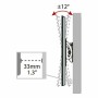 Support de TV Haeger 5608475 23 - 37: Plus de 300.000 produits de grandes marques en vente directe à prix usine sur cadeaufou.co