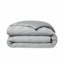 Housse de Couette TODAY Satin Gris 220 x 240 cm: Plus de 300.000 produits de grandes marques en vente directe à prix usine sur c
