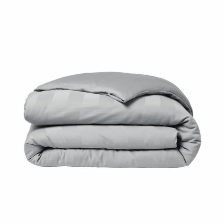 Housse de Couette TODAY Satin Gris 220 x 240 cm: Plus de 300.000 produits de grandes marques en vente directe à prix usine sur c