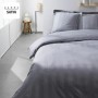 Housse de Couette TODAY Satin Gris 220 x 240 cm: Plus de 300.000 produits de grandes marques en vente directe à prix usine sur c
