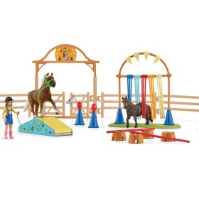 Playset Schleich Farm World: Plus de 300.000 produits de grandes marques en vente directe à prix usine sur cadeaufou.com. Label 