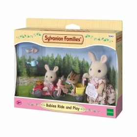 Figurines d’action Sylvanian Families Babies Ride and Play: Plus de 300.000 produits de grandes marques en vente directe à prix 