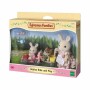 Figurines d’action Sylvanian Families Babies Ride and Play: Plus de 300.000 produits de grandes marques en vente directe à prix 