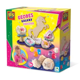 Travaux Manuel SES Creative Geodes Galaxy Unicorn Pierres Décoratives: Plus de 300.000 produits de grandes marques en vente dire