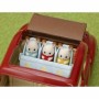 Playset Sylvanian Families The Triple Stroller : Plus de 300.000 produits de grandes marques en vente directe à prix usine sur c