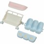 Playset Sylvanian Families The Triple Stroller : Plus de 300.000 produits de grandes marques en vente directe à prix usine sur c