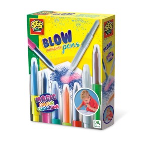 Ensemble de Marqueurs SES Creative Blow Airbrush Pens: Plus de 300.000 produits de grandes marques en vente directe à prix usine