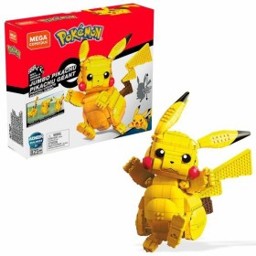 Playset Mega Construx FVK81 Pokémon: Plus de 300.000 produits de grandes marques en vente directe à prix usine sur cadeaufou.com
