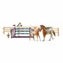 Playset Schleich 42433 Cheval: Plus de 300.000 produits de grandes marques en vente directe à prix usine sur cadeaufou.com. Labe