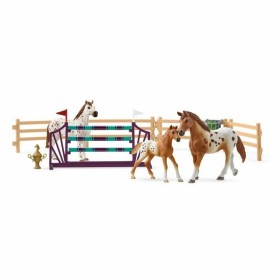 Playset Schleich 42433 Cheval: Plus de 300.000 produits de grandes marques en vente directe à prix usine sur cadeaufou.com. Labe