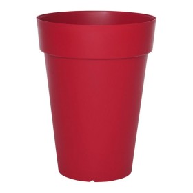 Pot Riviera 415356 Rouge Plastique Rond Ø 40 x 53 cm: Plus de 300.000 produits de grandes marques en vente directe à prix usine 