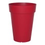 Pot Riviera 415356 Rouge Plastique Rond Ø 40 x 53 cm: Plus de 300.000 produits de grandes marques en vente directe à prix usine 