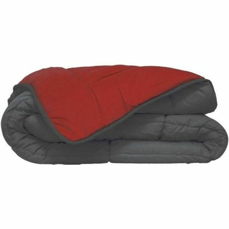 Remplissage de couette Poyet Motte Rouge Gris 200 g/m² 140 x 200 cm: Plus de 300.000 produits de grandes marques en vente direc