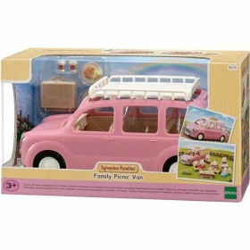 Camion Sylvanian Families Family Picnic Van: Plus de 300.000 produits de grandes marques en vente directe à prix usine sur cadea