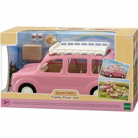 Camion Sylvanian Families Family Picnic Van: Plus de 300.000 produits de grandes marques en vente directe à prix usine sur cadea