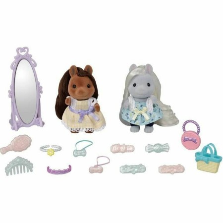 Ensemble de poupées Sylvanian Families 5650: Plus de 300.000 produits de grandes marques en vente directe à prix usine sur cadea