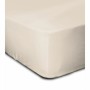 Drap housse Lovely Home Beige 140 x 190 cm: Plus de 300.000 produits de grandes marques en vente directe à prix usine sur cadeau